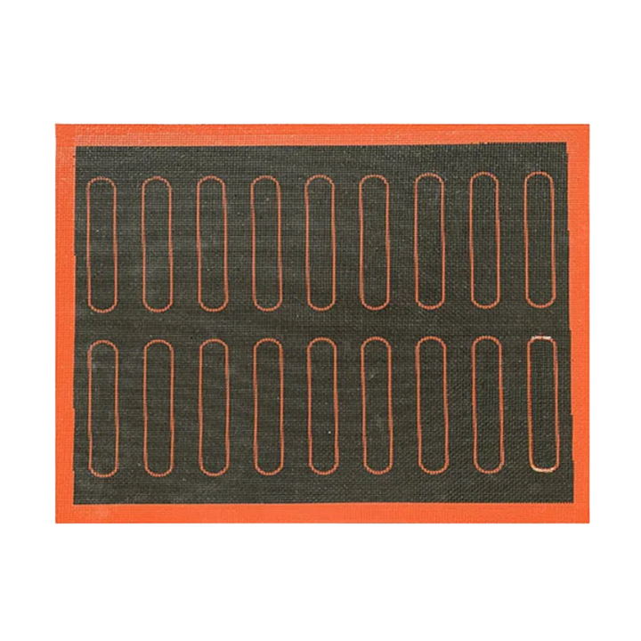 Perforated Silicone Baking Mat, Non-stick Oven Sheet, Pastry Tools | Stornfield