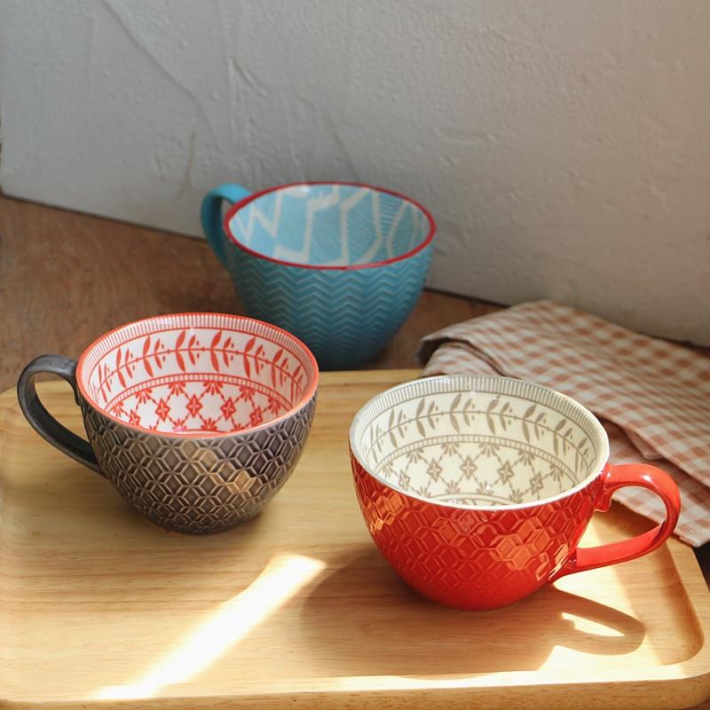 Personality Breakfast Cup | Stornfield