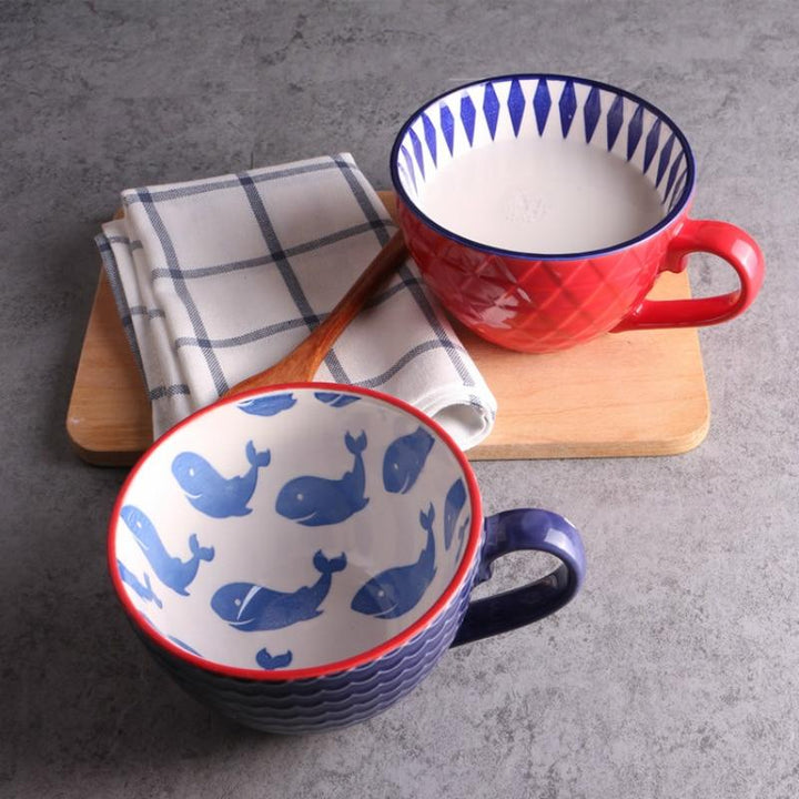 Personality Breakfast Cup | Stornfield