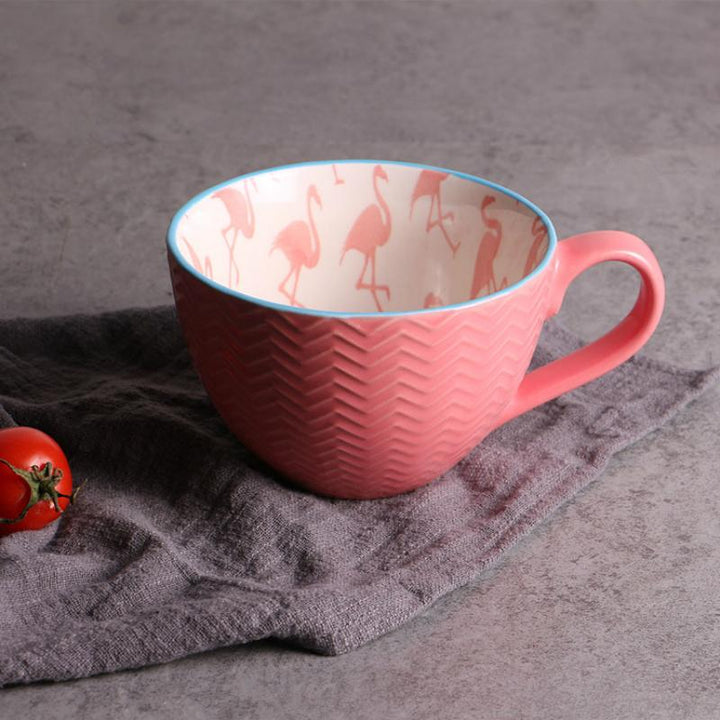 Personality Breakfast Cup | Stornfield