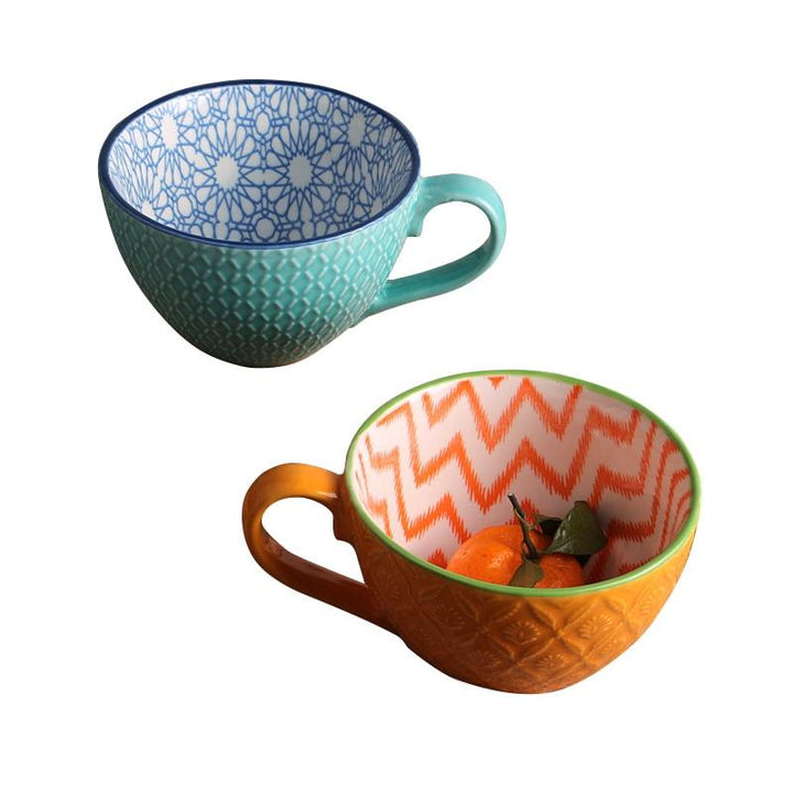 Personality Breakfast Cup | Stornfield