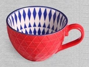 Personality Breakfast Cup | Stornfield
