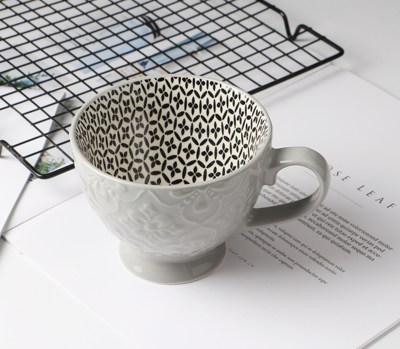 Personality Breakfast Cup | Stornfield