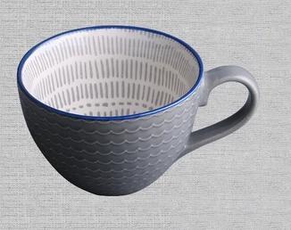 Personality Breakfast Cup | Stornfield