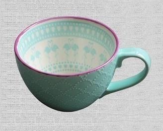 Personality Breakfast Cup | Stornfield