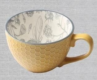 Personality Breakfast Cup | Stornfield