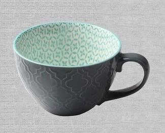 Personality Breakfast Cup | Stornfield