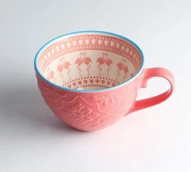 Personality Breakfast Cup | Stornfield