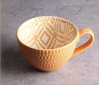 Personality Breakfast Cup | Stornfield