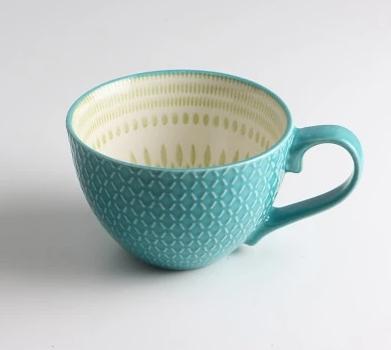 Personality Breakfast Cup | Stornfield