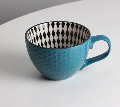 Personality Breakfast Cup | Stornfield
