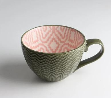 Personality Breakfast Cup | Stornfield