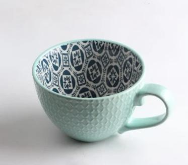 Personality Breakfast Cup | Stornfield