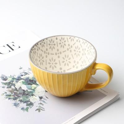 Personality Breakfast Cup | Stornfield