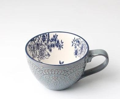 Personality Breakfast Cup | Stornfield