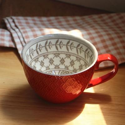 Personality Breakfast Cup | Stornfield