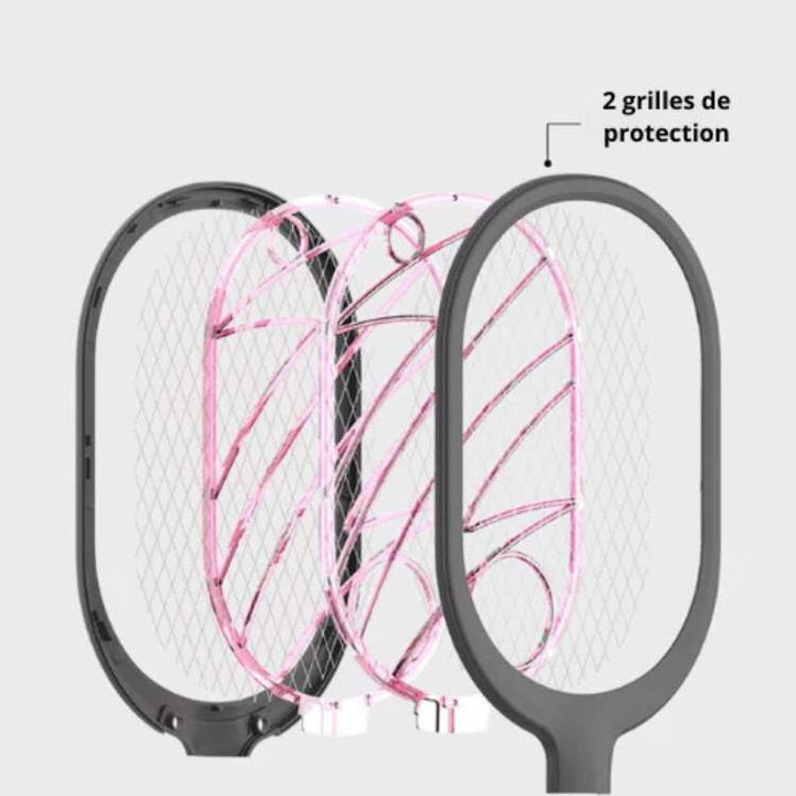 Electric fly swatter with UV light | Stornfield