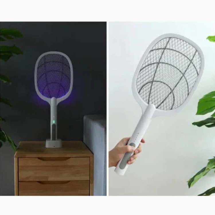 Electric fly swatter with UV light | Stornfield