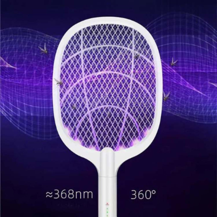 Electric fly swatter with UV light | Stornfield