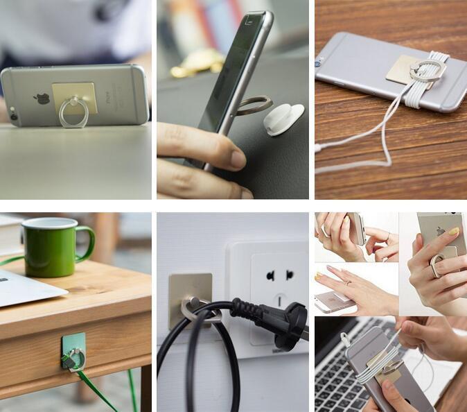 Universal Ring Holder for Smartphone / Tablet | Stornfield