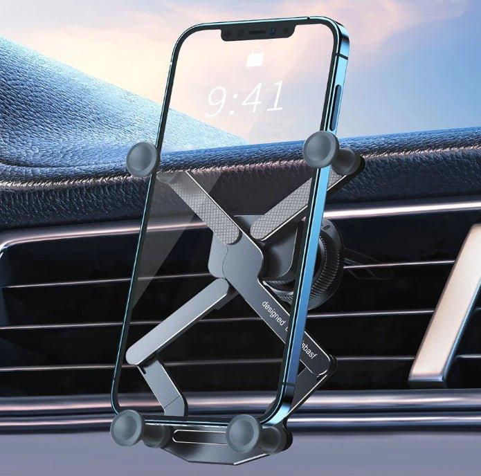 FlexGrip Drive safer by easily accessing your phone | Stornfield