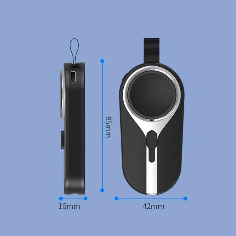 Stornfield | Poche - Mini Powerbank Porte-clés