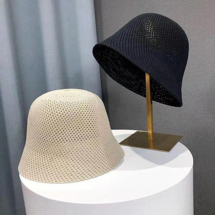 Marlene Straw Hat - Elegant Retro Beach Straw Hat for Women | Stornfield