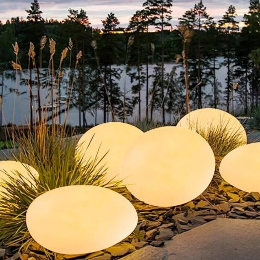 Stornfield | Frendorf – Solar paver garden light