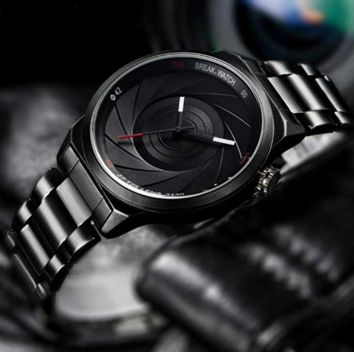 Shutter - The Photographer's Watch | Stornfield