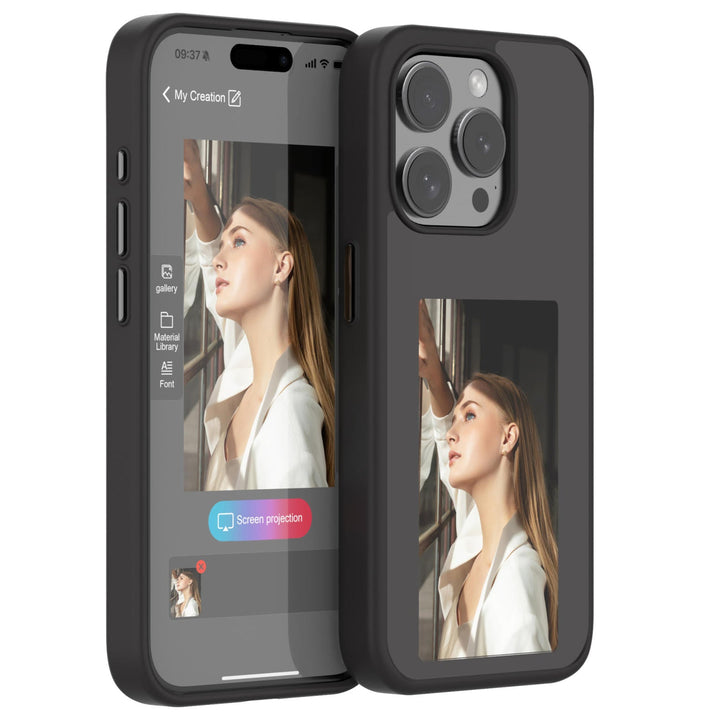 PicFrame iPhone Case | Dynamic Photo Display | Stornfield