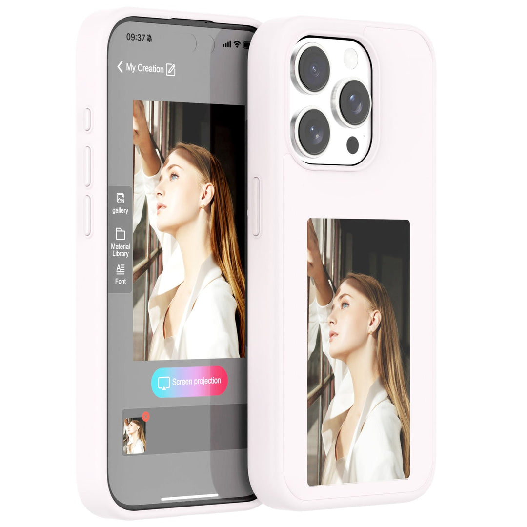 PicFrame iPhone Case | Dynamic Photo Display | Stornfield