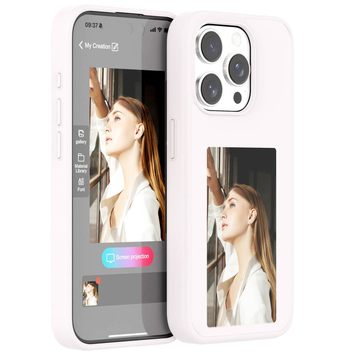PicFrame iPhone Case | Dynamic Photo Display | Stornfield