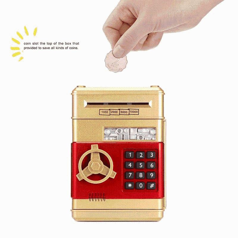 ATM Savings Bank | Stornfield