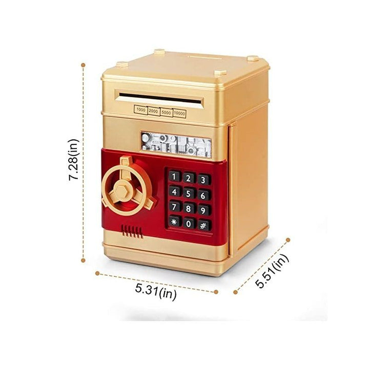 ATM Savings Bank | Stornfield