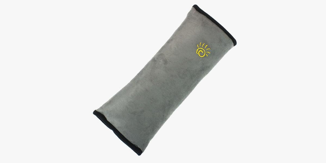 Kids’ Car Seat Belt Pillow | Stornfield