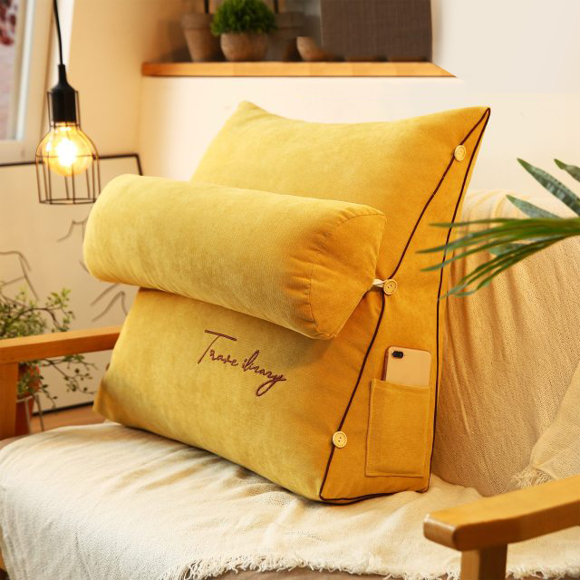 Stornfield | {LISTENING SALE} Luxury Reading Pillow with Backrest