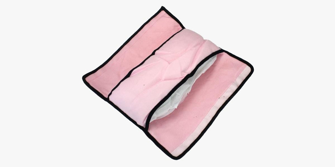 Kids’ Car Seat Belt Pillow | Stornfield