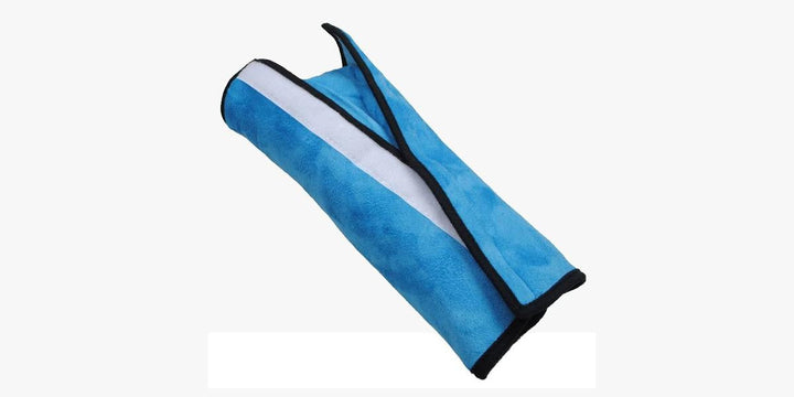 Kids’ Car Seat Belt Pillow | Stornfield