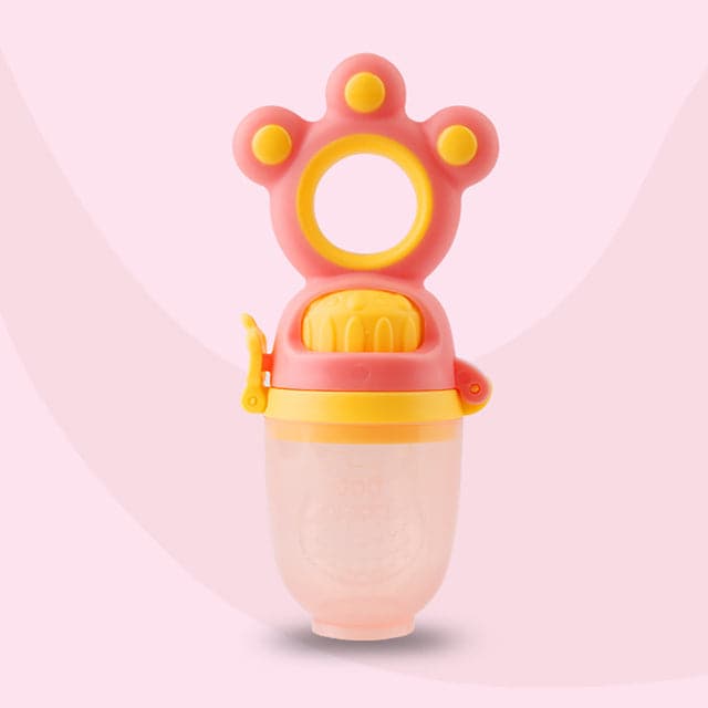 Baby Teething Ring Nipple | Stornfield