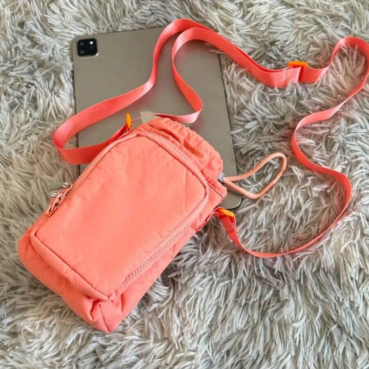 Waterproof Crossbody Shoulder Water Bottle Bag | Stornfield