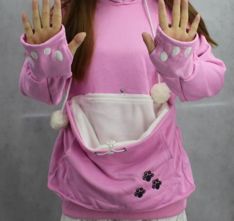 The Doggie Kangaroo Hoodie | Stornfield