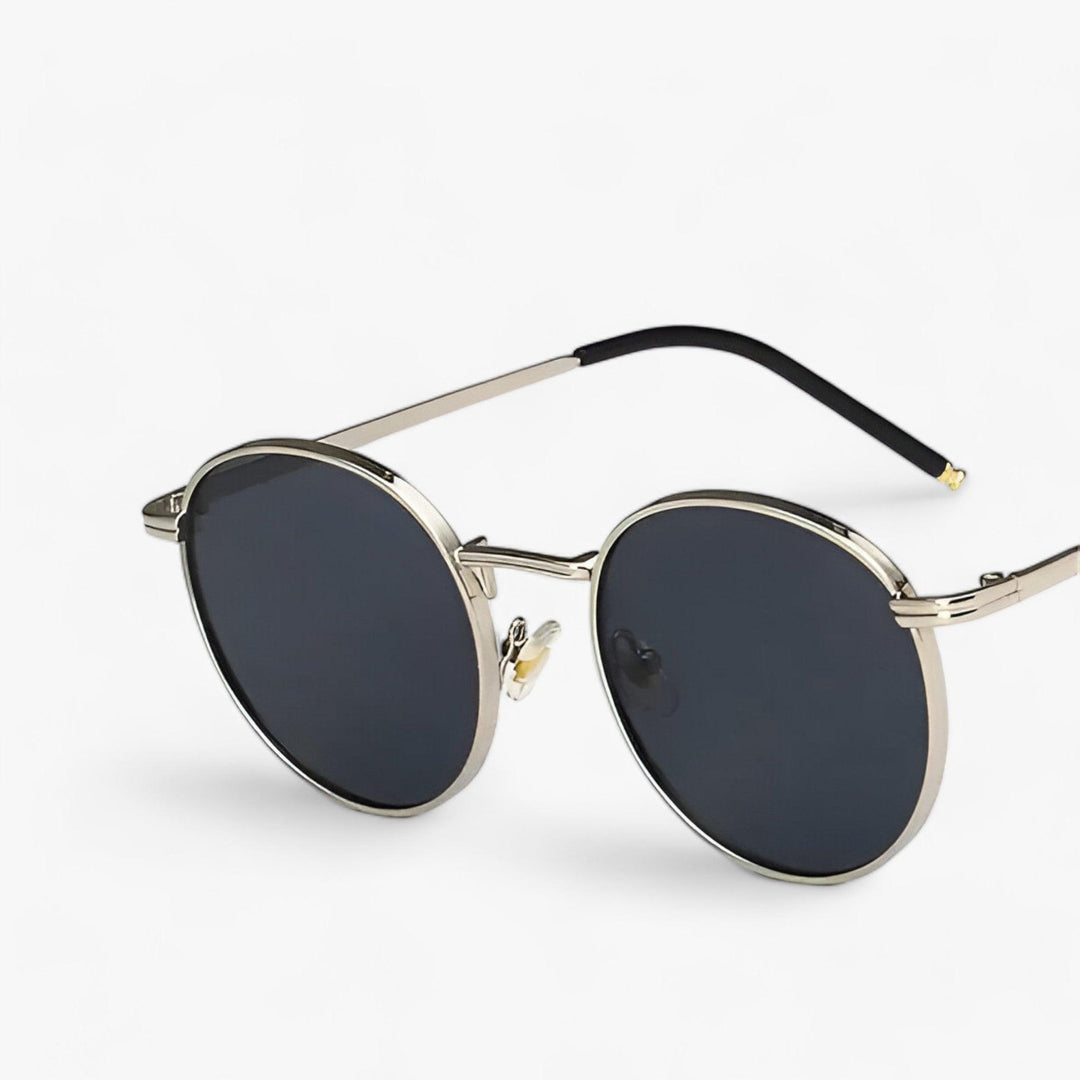 Unisex Designer Sunglasses with Round Lenses - Nova | Stornfield