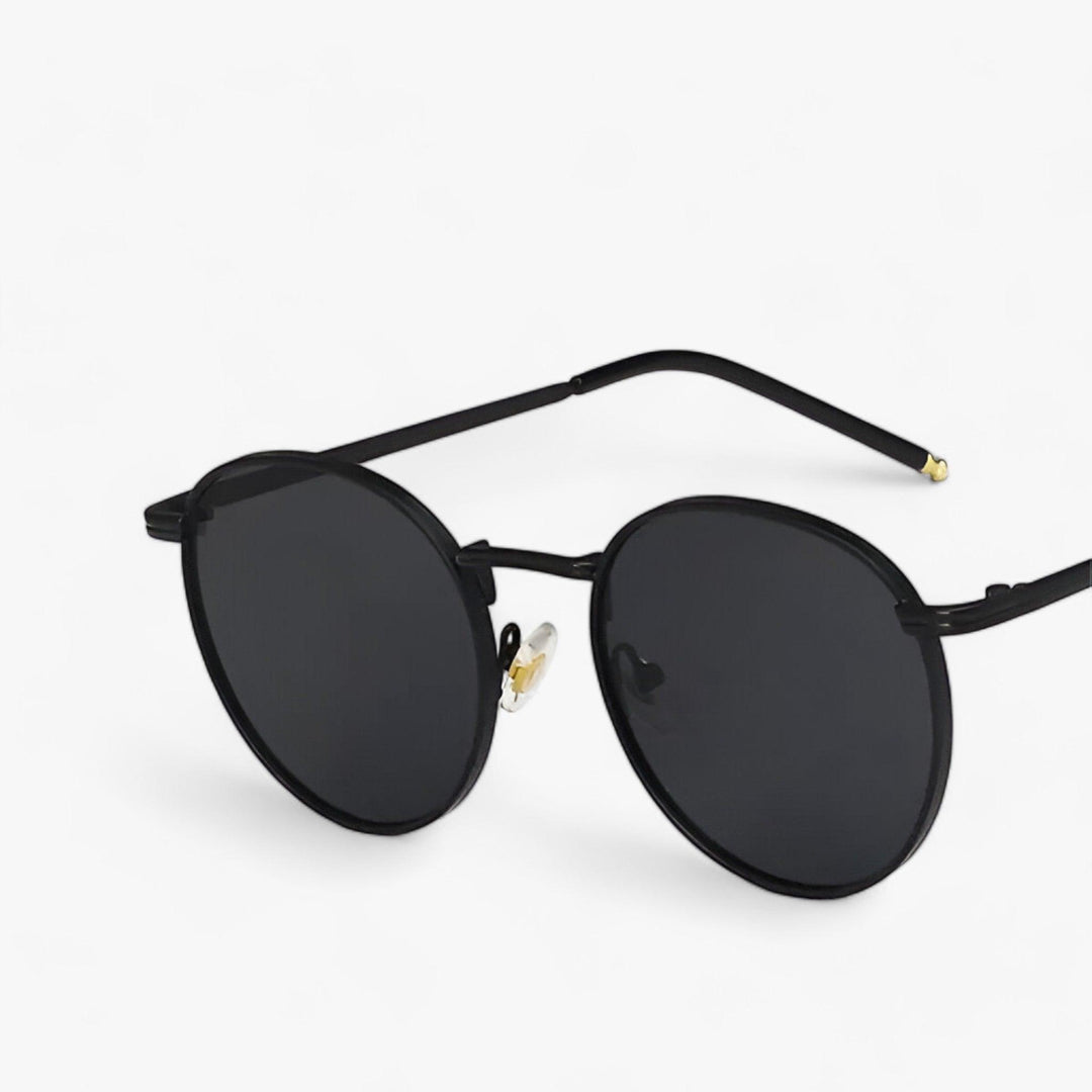 Unisex Designer Sunglasses with Round Lenses - Nova | Stornfield