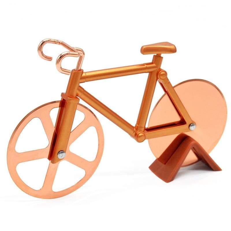 Bicycle Wheel Roller Pizza Cutter | Stornfield