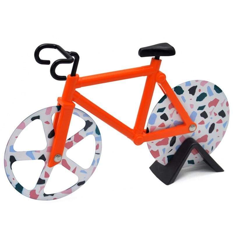 Bicycle Wheel Roller Pizza Cutter | Stornfield