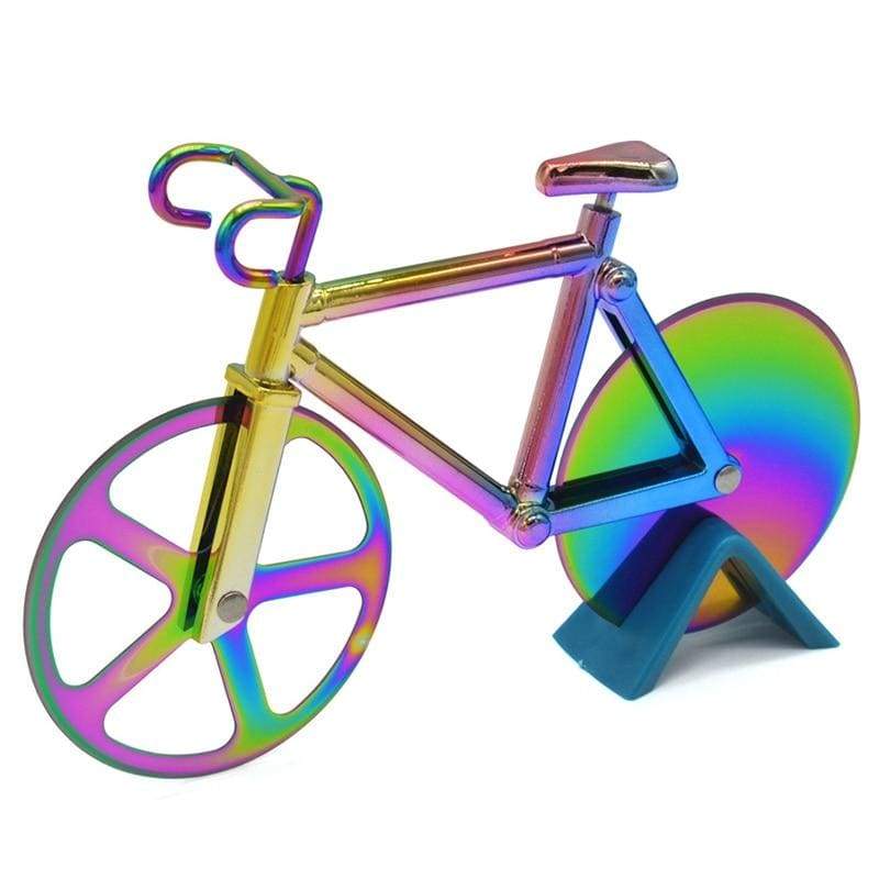 Bicycle Wheel Roller Pizza Cutter | Stornfield