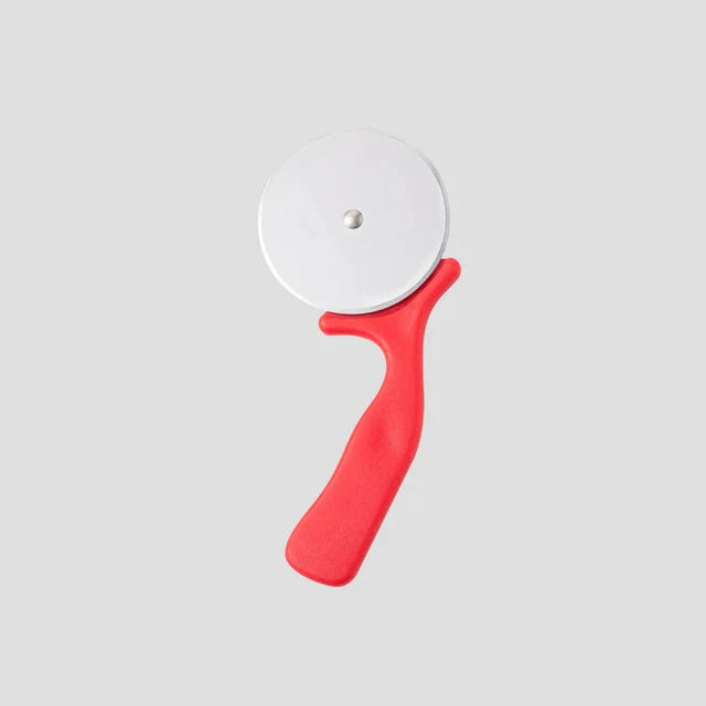 Pizza Cutter Circular Stainless Steel Pizza Wheel Cutter Cake Maker | Stornfield