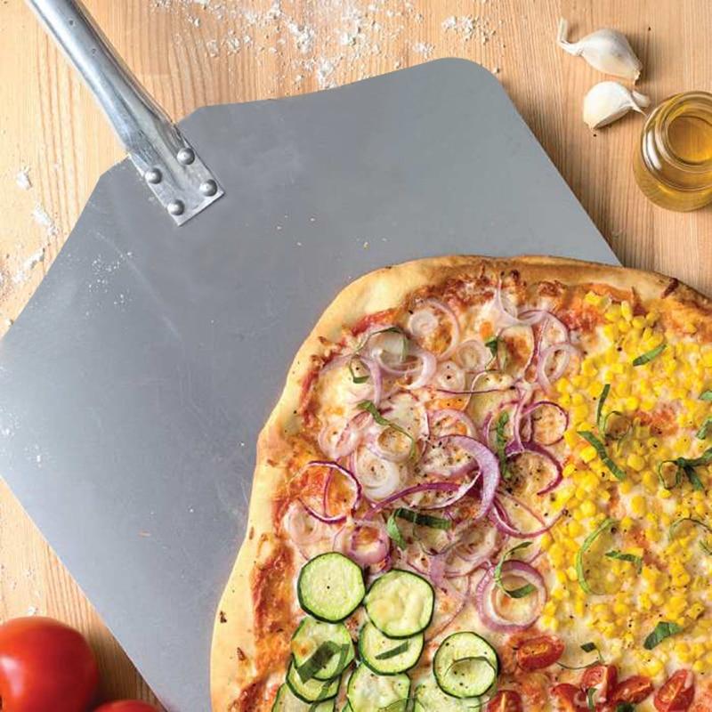 Pizza Shovel with Wooden Handle | Stornfield