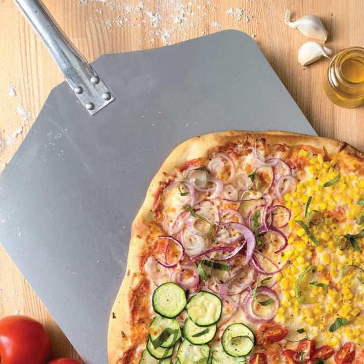 Pizza Shovel with Wooden Handle | Stornfield