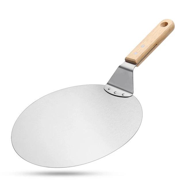 Pizza Shovel with Wooden Handle | Stornfield